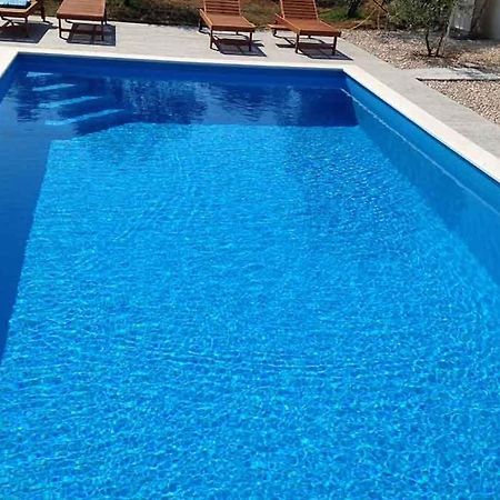 Apartman Mia With Pool1 Σπλιτ Εξωτερικό φωτογραφία