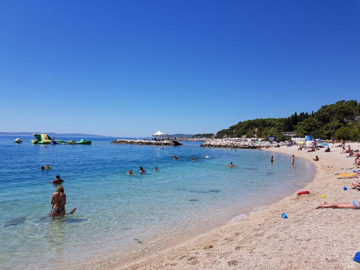 Apartman Mia With Pool1 Σπλιτ Εξωτερικό φωτογραφία
