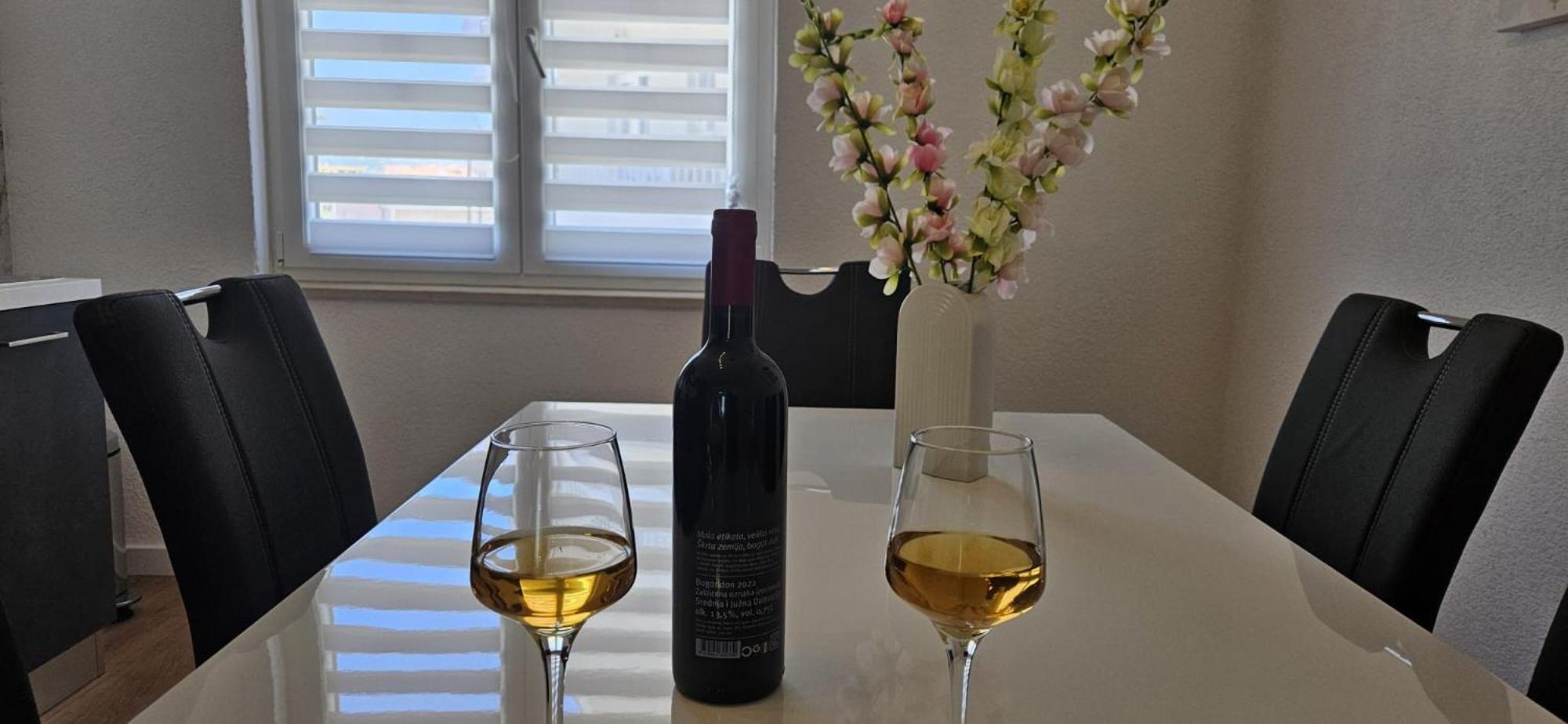 Apartman Mia With Pool1 Σπλιτ Εξωτερικό φωτογραφία