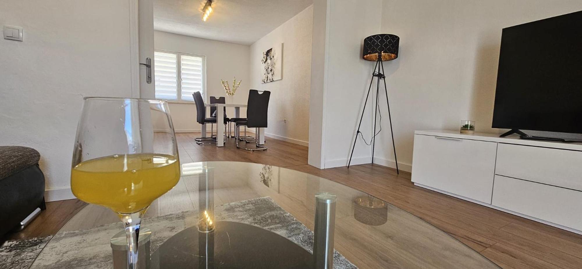 Apartman Mia With Pool1 Σπλιτ Εξωτερικό φωτογραφία