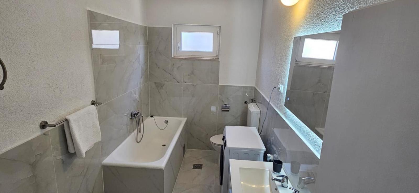 Apartman Mia With Pool1 Σπλιτ Εξωτερικό φωτογραφία