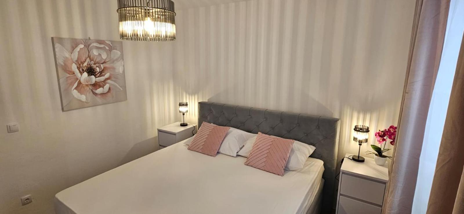 Apartman Mia With Pool1 Σπλιτ Εξωτερικό φωτογραφία
