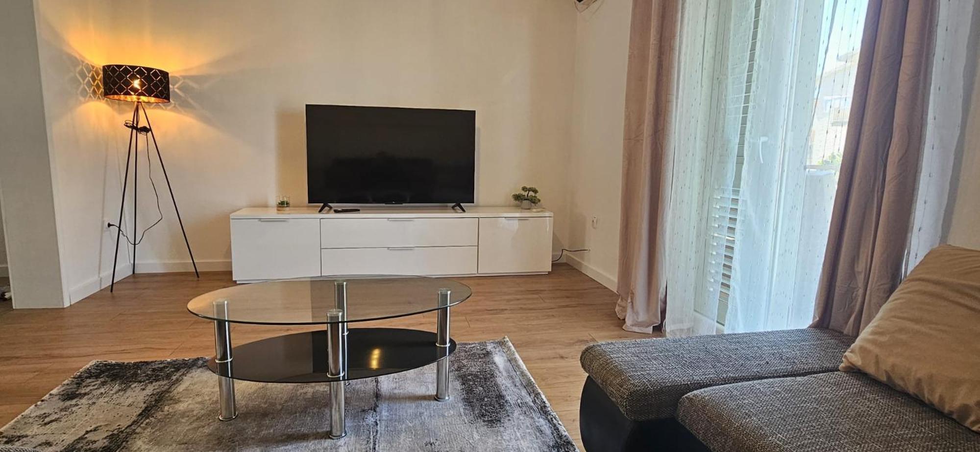 Apartman Mia With Pool1 Σπλιτ Εξωτερικό φωτογραφία