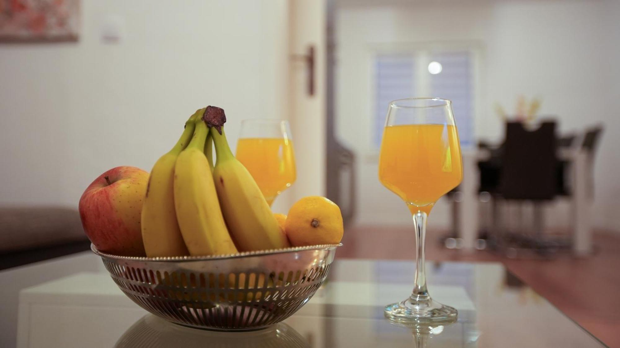 Apartman Mia With Pool1 Σπλιτ Εξωτερικό φωτογραφία