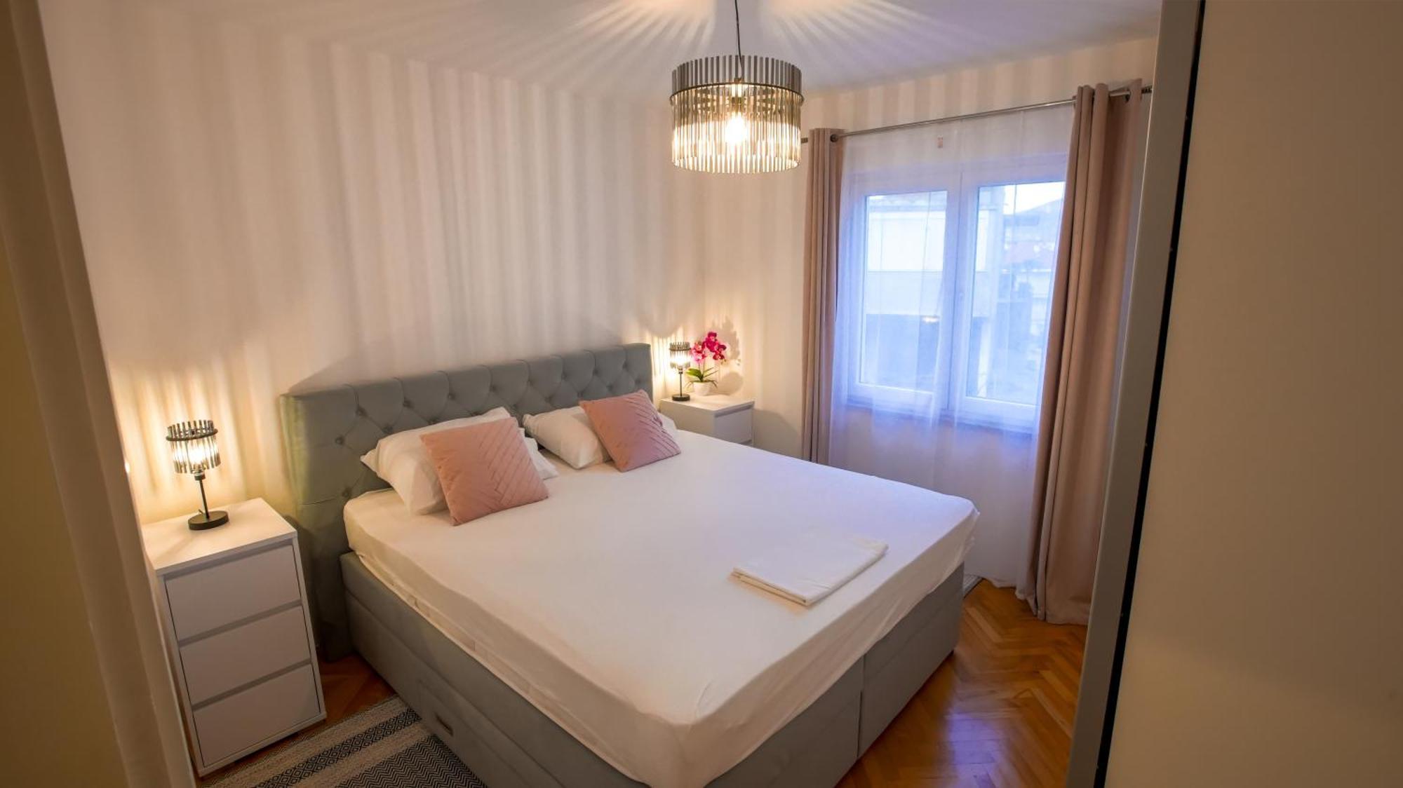 Apartman Mia With Pool1 Σπλιτ Εξωτερικό φωτογραφία