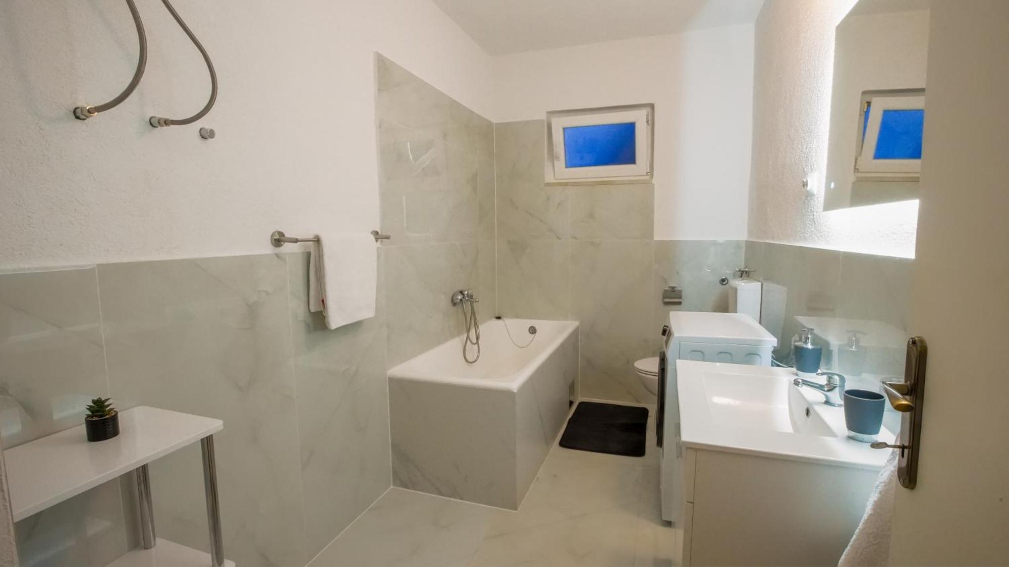 Apartman Mia With Pool1 Σπλιτ Εξωτερικό φωτογραφία