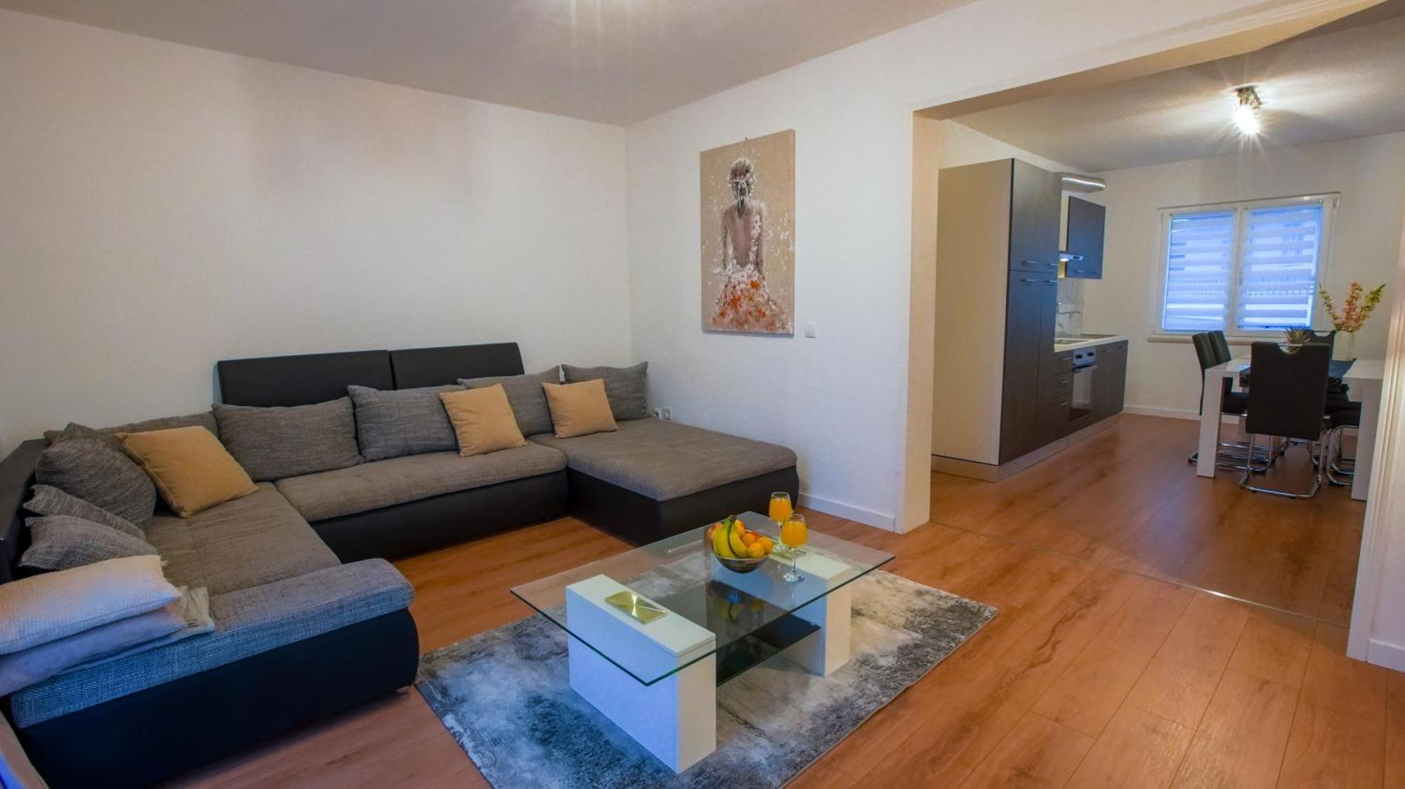 Apartman Mia With Pool1 Σπλιτ Εξωτερικό φωτογραφία