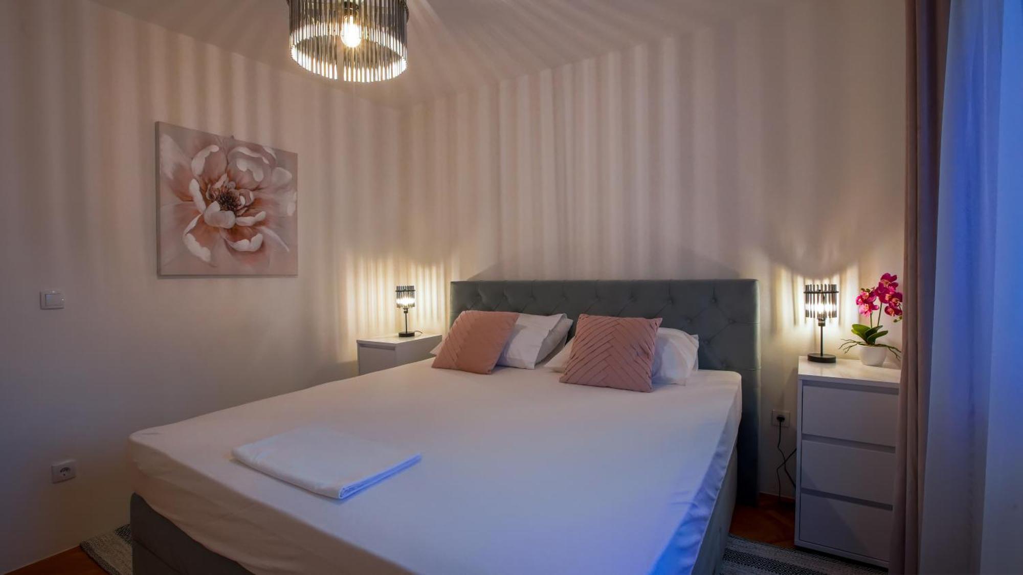 Apartman Mia With Pool1 Σπλιτ Εξωτερικό φωτογραφία